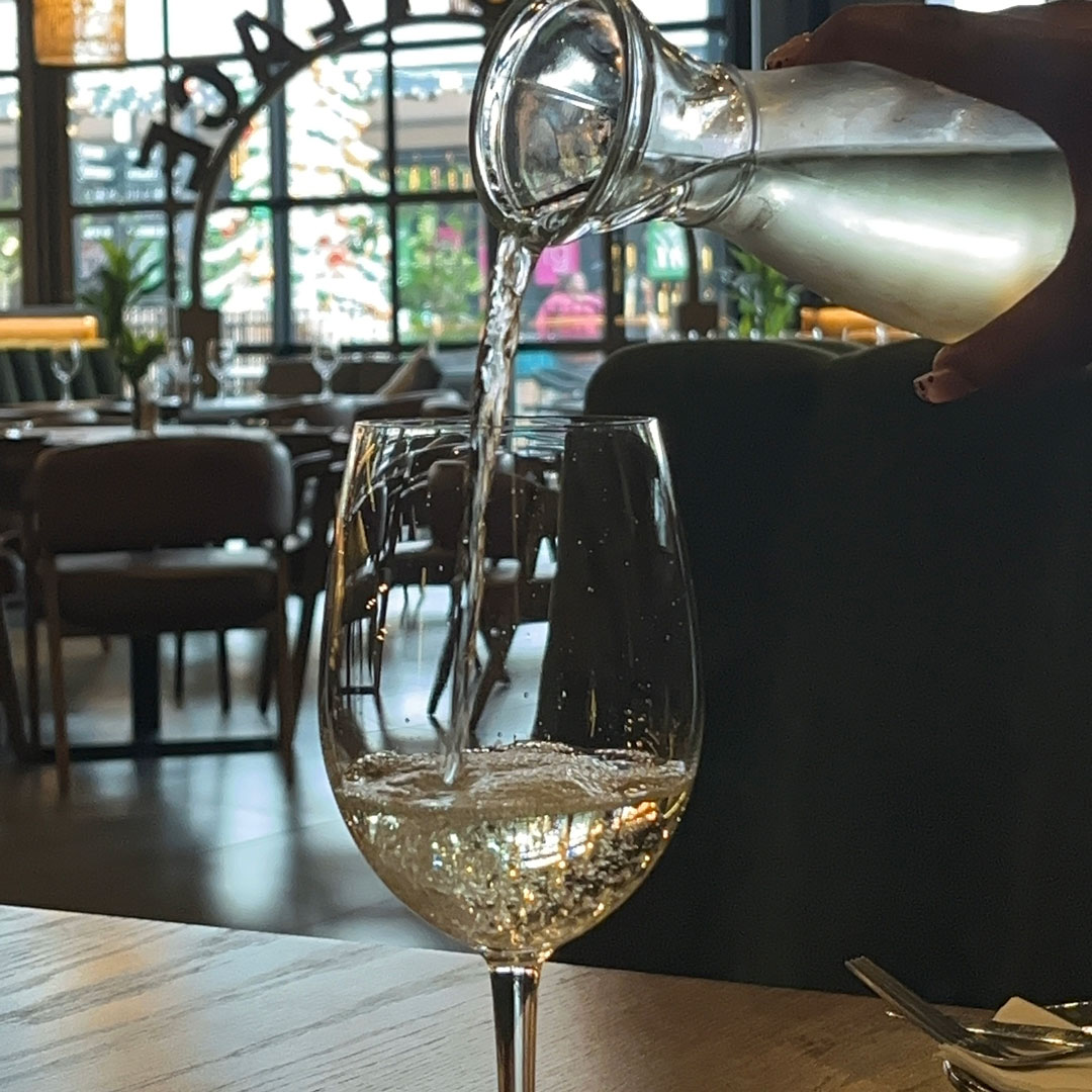 Joop’s Place interior